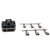 1x Connector 6-way for Blower Motor WPT-363 w/out wire