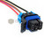 1x Connector 6-way for  Fuel Pump PT1752