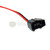 1 x Plug Pigtail Connector Fuse Fuel Injector NH1 OBD2 for Honda Acura 2-way