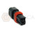 1x Connector 3-way for Temperature Sensor 7700101968 w/out wire