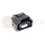 1x Connector 3-way 3 pin for Throttle Position Sensor Toyota 90980-11261 w/out wire
