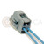 1x Connector 2-way 2 pin for Toyota Turn Signal Light 90980-11162