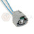 1x Connector 2-way 2 pin for Toyota Turn Signal Light 90980-11162