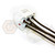 1x Connector 5-way 5 pin for Fuel Pump 90980-11077