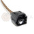 1x Connector 2-way 2 pin for Ambient Temperature Sensor 90980-11070