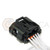 1x Connector 5-way 5 pin for Air Injection Pump PT2268