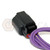 1x Connector 3-way for Fuel Tank Pressure Sensor WPT-990