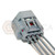 1x Connector 4-way for Throttle Position Sensor TPS  WPT-1293
