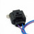 1x Connector 2-way for Audi Temperature Sensor 1K0 973 202