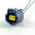 1x Connector 2-way for SSC Position Sensor 90980-10734