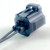 1x Connector 2-way for SSC Position Sensor 90980-10734