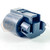 1x Connector 2-way for Fog Light WPT-148 w/out wire