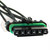 Connector Repair Harness pigtail for Dodge Cummins Diesel 5.9l 6.7l 6-Way Valve