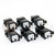 6x Connector injector Adapters EV1 EV6 LS1 LS6 LT1 LS2 LS3 LS7 plug and play