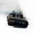 1x Male Connector 6-way for Accelerator pedal Sensor 68335241AA