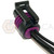 1x Connector 3-way for Chevrolet TPS PT2319