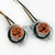 2x Socket for Chevrolet Turn Signal LS54