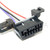 1x Connector 16-way 16 pin for OBDII OBD2 for Gm Chevrolet 1P1474