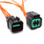 1x Female and Male Connector 6-way Kia 9221-0053R
