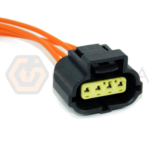 4x 4-way Toyota Lexus Distributor repair connector pigtail Sensor 90980-11150