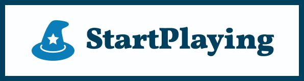StartPlaying Logo