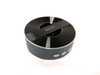 Bluetooth Wireless Speaker Black Metal Body For Samsung Iphone Ipad Htc