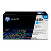 Hp 645a Cyan Original Toner Cartridge (Hp C9731a)