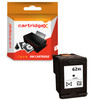 Compatible high capacity black ink cartridge for HP 62XL Envy 5640 5642 5644