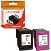 Compatible HP 62XL black and colour ink cartridge multipack for HP Envy 5640 5642 5644 5646 7640