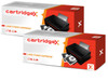 Compatible 2 X Toner Cartridge For Brother Dcp-l5500dn Dcp-l6600dw Tn-3480