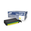 Samsung Y609 Yellow Original Toner Cartridge (Clt-y6092s)