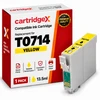 Compatible Epson T0714 Yellow Ink Cartridge 13.5ml