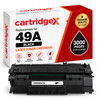 HP 49A Q5949A Compatible Black Toner Cartridge for LaserJet 1160 and 1320 Printers