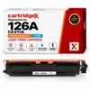 HP 126A CE311A Compatible Cyan Toner Cartridge for Colour LaserJet CP1025 M175 M275