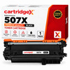Compatible HP 507X CE400X High Capacity Black Toner Cartridge 11000 Pages