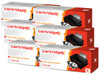 Compatible 6 X Toner Cartridges For Hp Q7551x 51x For Laserjet P3005x P3005dtn