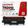 Compatible High Capacity Brother TN-2010 Black Toner Cartridge 2600 Pages