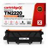Compatible Brother TN2220 Black Toner Cartridge for Brother DCP HL and MFC Printers