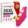 Compatible Magenta Ink Cartridge Replacement For Epson 35XL T3593 High Capacity