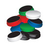 Pack of 40 Q Connect Quality Assorted 25mm Magnet Magnets - KF02643