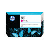 Genuine HP 80 Magenta Inkjet Print Cartridge C4847A