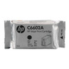 Product HP Genuine Black HP 1.0 Ink Cartridge C6602A for AddMaster IJ 6000, sealed ink cartridge packaging.