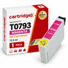 Compatible Epson T0793 C13T079340 Magenta Ink Cartridge