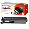 Cartridge TN248XLBK Black Toner Cartridge - High-yield compatible toner cartridge for laser printers