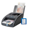 Safescan 155-S Automatic Counterfeit Detector with 3.8-inch LCD and 7-point banknote verification system – Model 112-0691