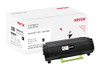 Everyday by Xerox Mono Toner compatible with Lexmark 60F2X00/60F2X0E/60F0XA0, High Capacity