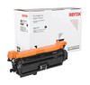 Everyday by Xerox Black Toner compatible with HP 504X (CE250X), High Capacity