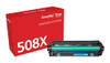 Everyday by Xerox Cyan Toner compatible with HP 508X (CF361X), High Capacity