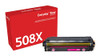 Everyday by Xerox Magenta Toner compatible with HP 508X (CF363X), High Capacity