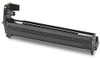 OKI C824/834/844 Yellow Drum 30K, image of a yellow printer drum cartridge.